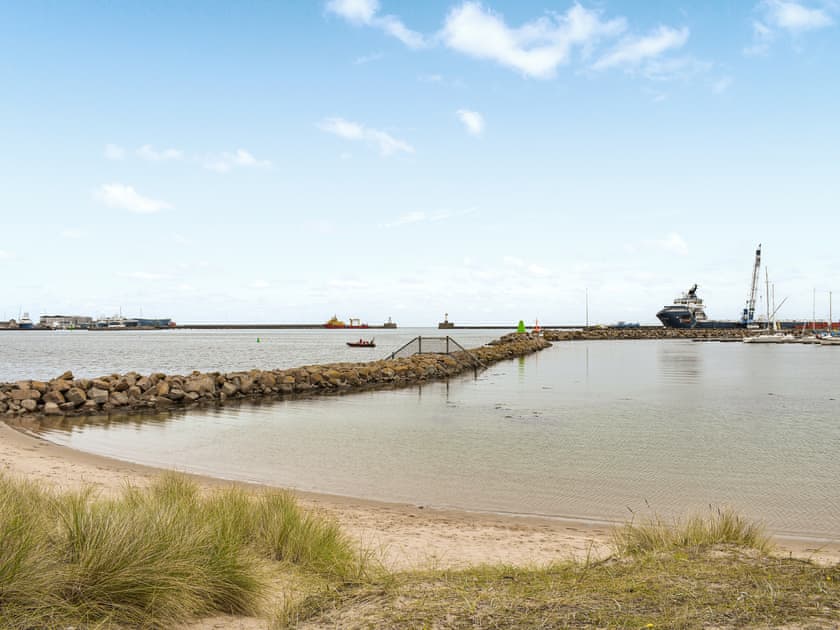 Surrounding area | Marina Escape One, Peterhead