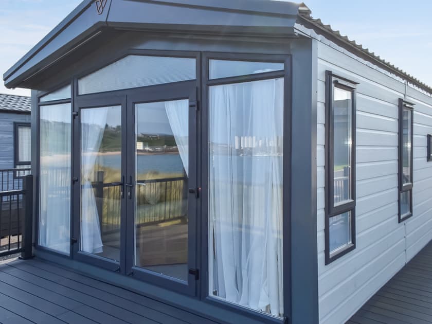 Decking and seating | Marina Escape One, Peterhead