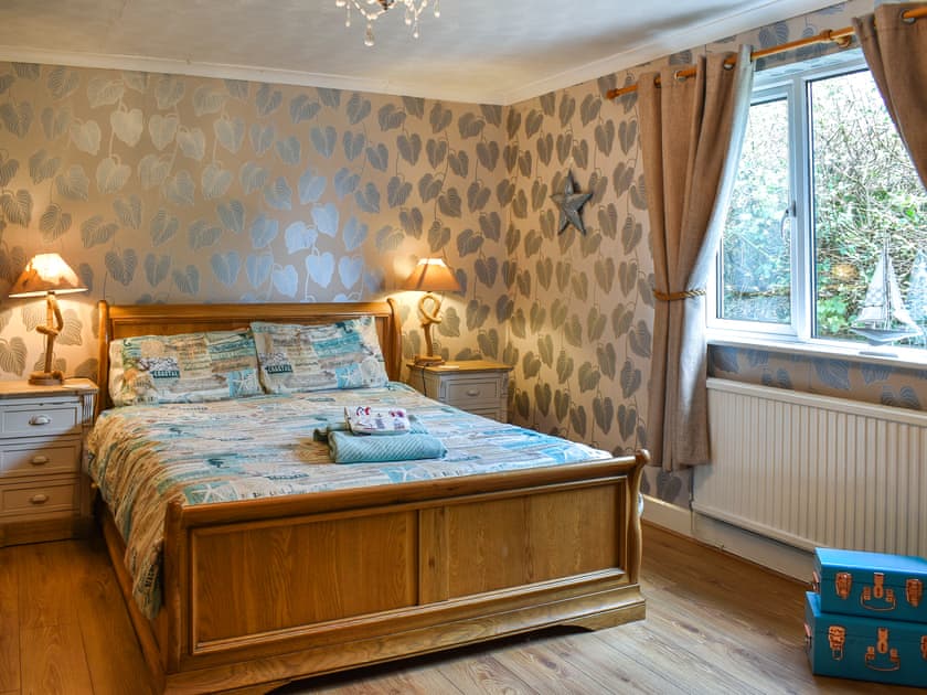 Triple bedroom | Gwel Y Don, Pentraeth