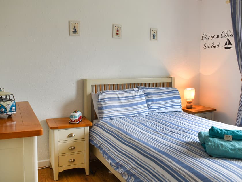 Double bedroom | Gwel Y Don, Pentraeth