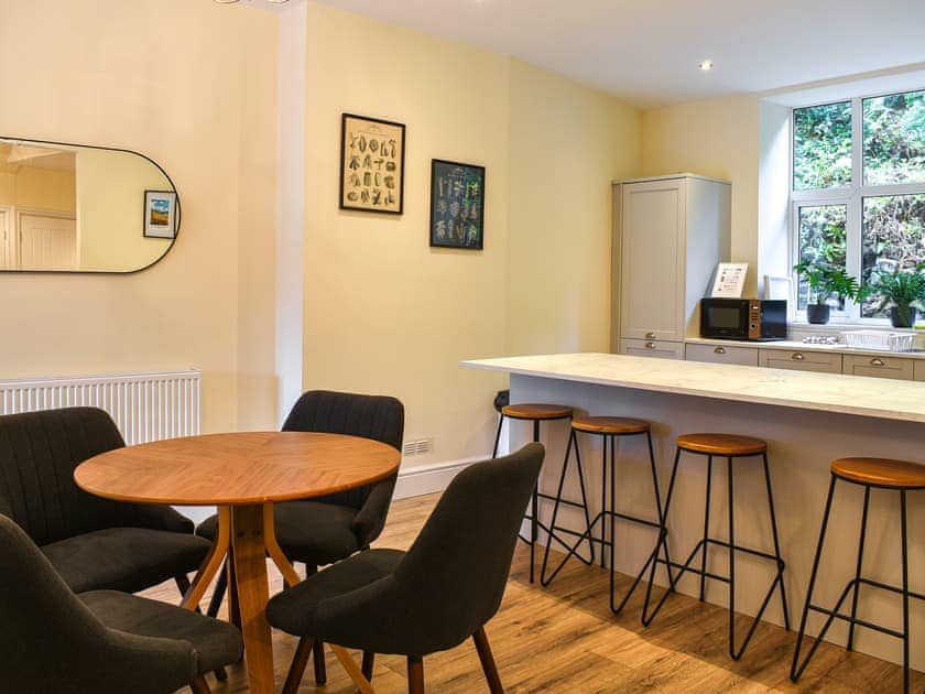 Open plan living space | Coed Gwydyr, Trefriw near Betws Y Coed