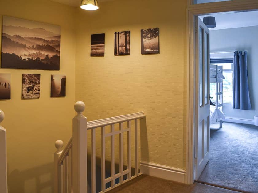 Interior | Coed Gwydyr, Trefriw near Betws Y Coed