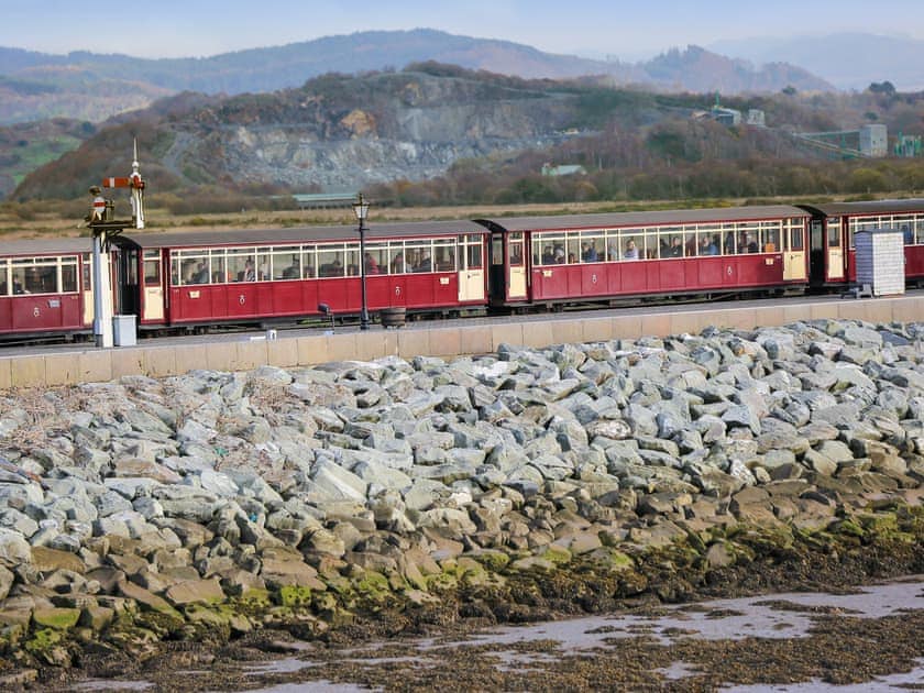 Local attraction | Spacious Villa with Views, Porthmadog