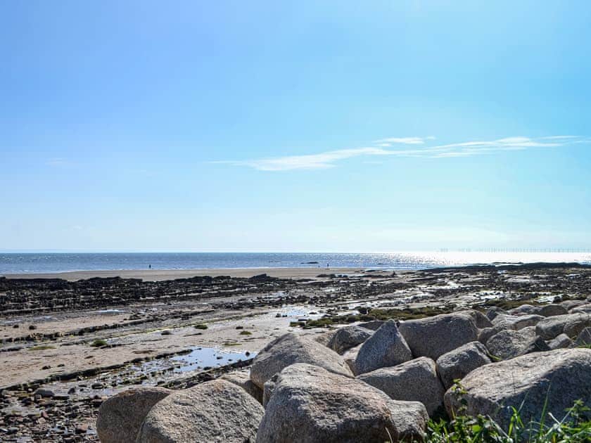 Surrounding area | Merse Place 154 - Bonnie Escapes, Southerness