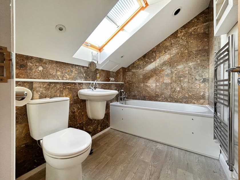 Bathroom | Chestnut Cottage, Coxley Wick, near Wells