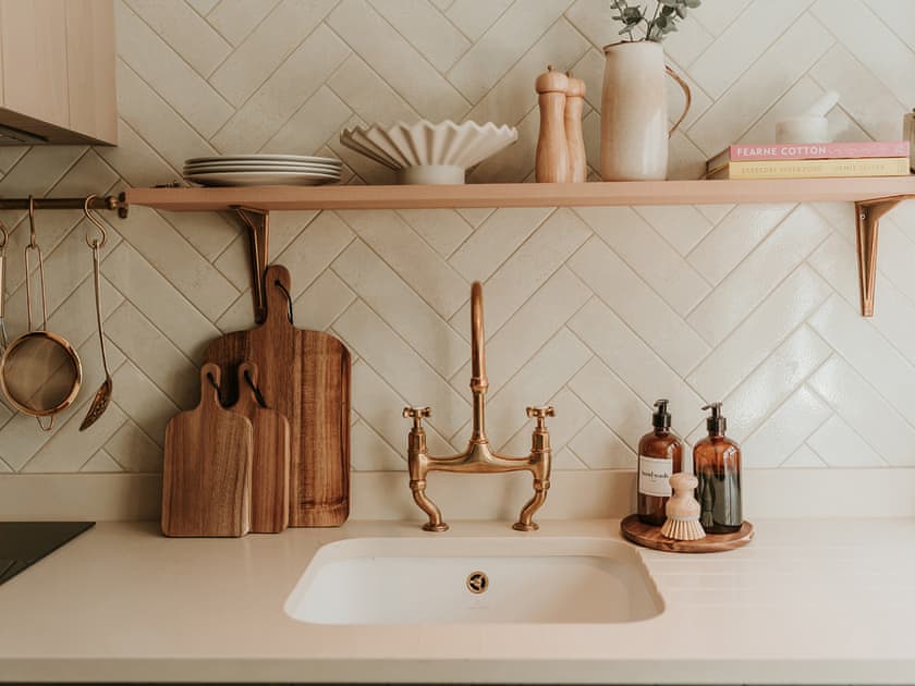 Kitchen | The Old Stables - Tenterden Retreats, Tenterden