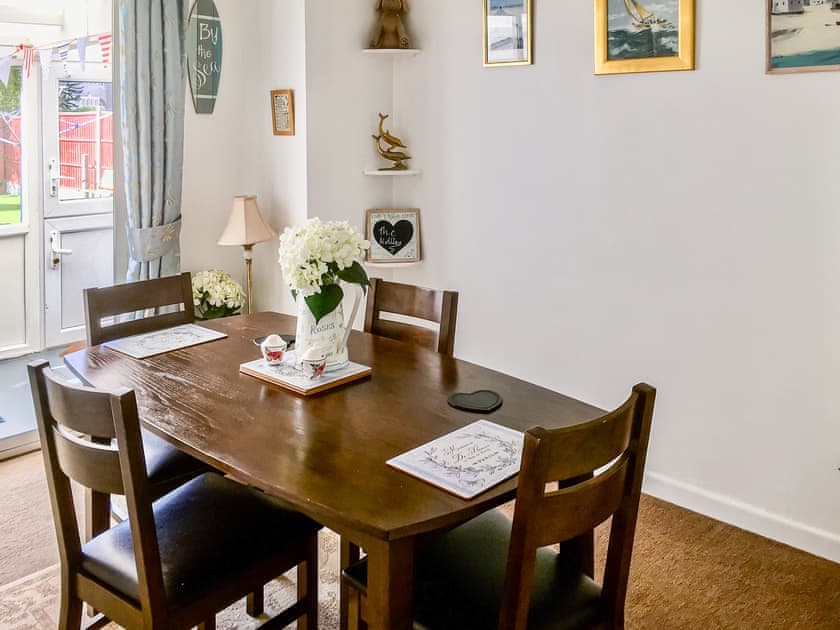 Dining Area | The Hollies, Uphill, near Weston-Super-Mare