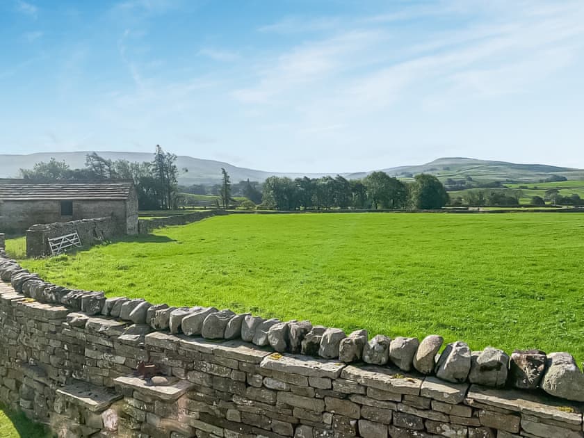 Surrounding area | Bushby Cottage, Hardraw near Hawes