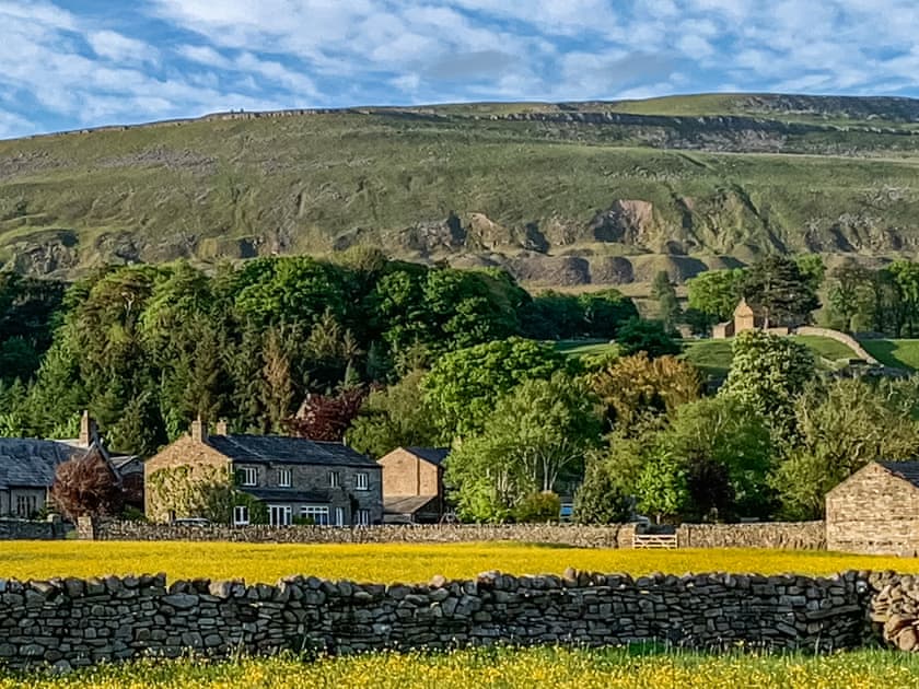 Surrounding area | Bushby Cottage, Hardraw near Hawes