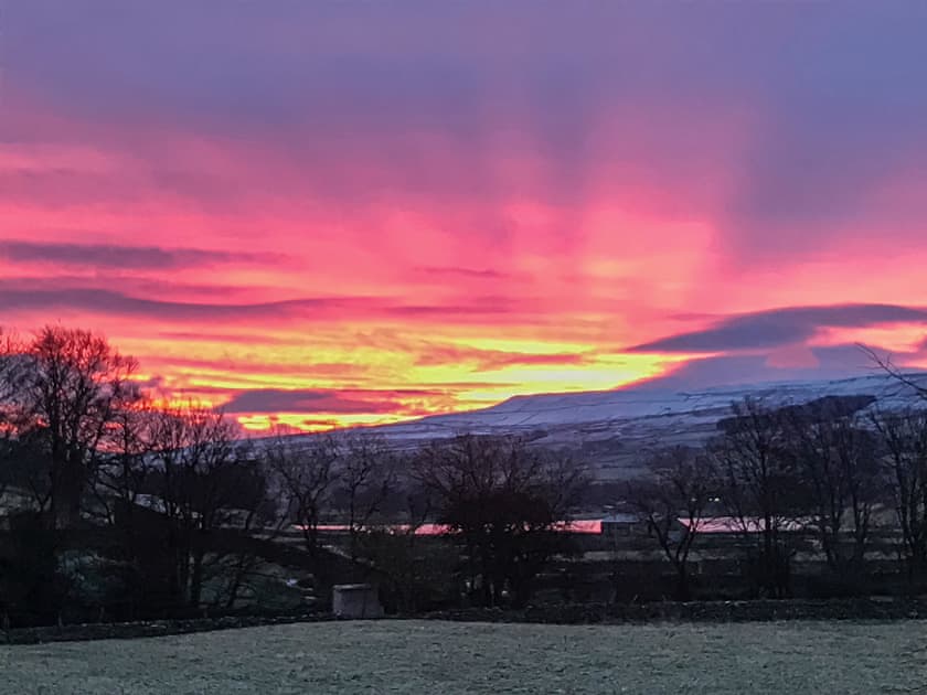 Surrounding area | Bushby Cottage, Hardraw near Hawes