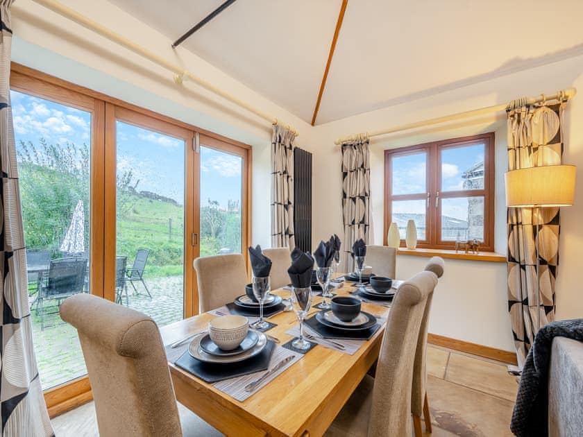 Dining Area | South Steading, West Kilbride
