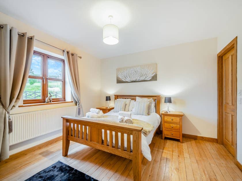 Double bedroom | South Steading, West Kilbride