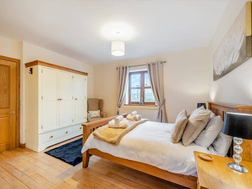 Double bedroom | South Steading, West Kilbride
