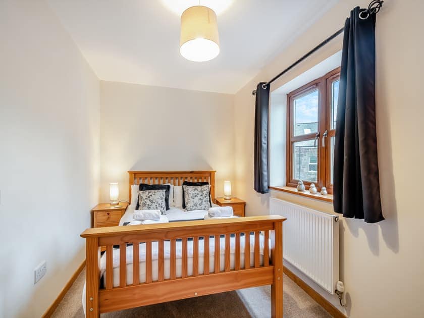 Double bedroom | South Steading, West Kilbride