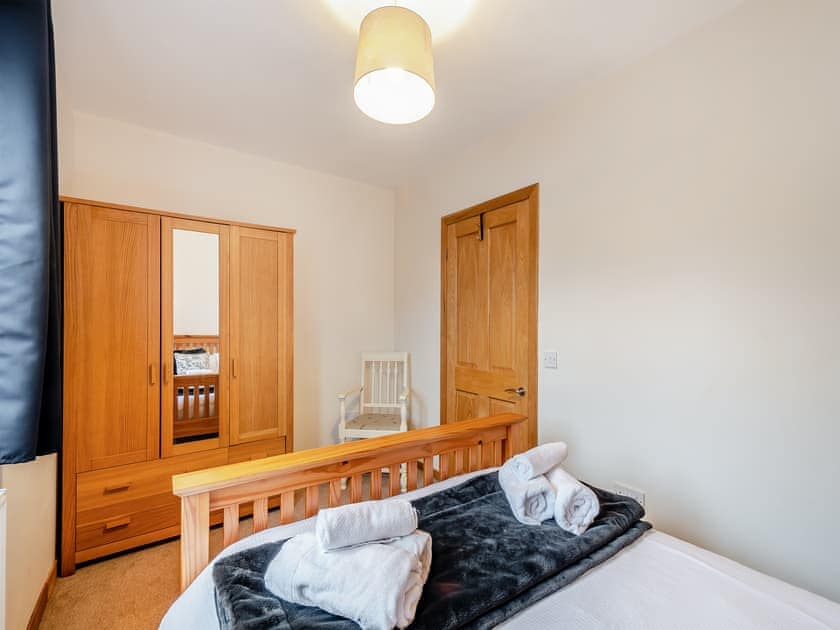 Double bedroom | South Steading, West Kilbride