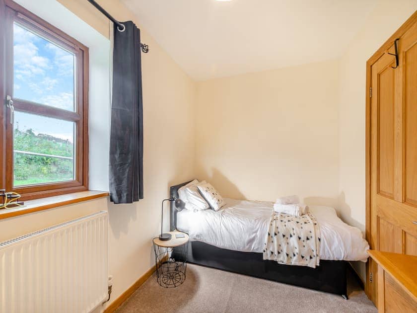 Twin bedroom | South Steading, West Kilbride
