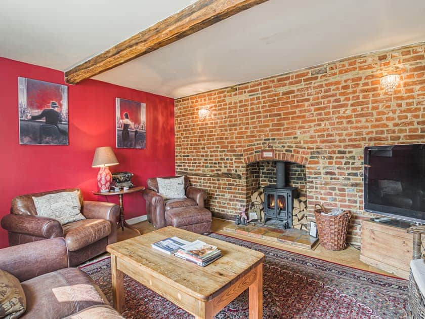 Living room | Swan House, Wangford, near Southwold