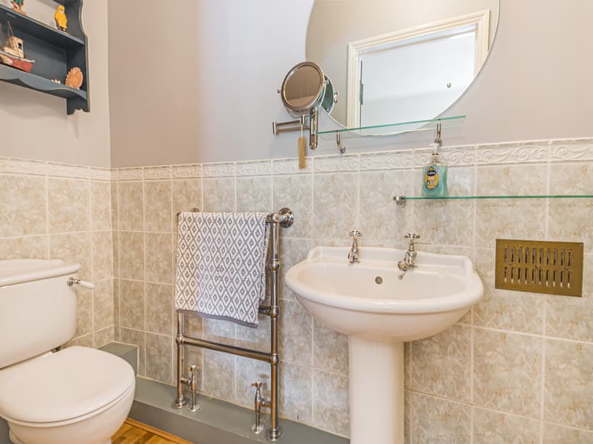Bathroom | Swan House, Wangford, near Southwold