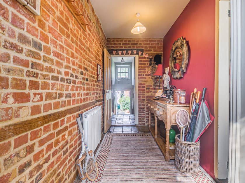 Hallway | Swan House, Wangford, near Southwold