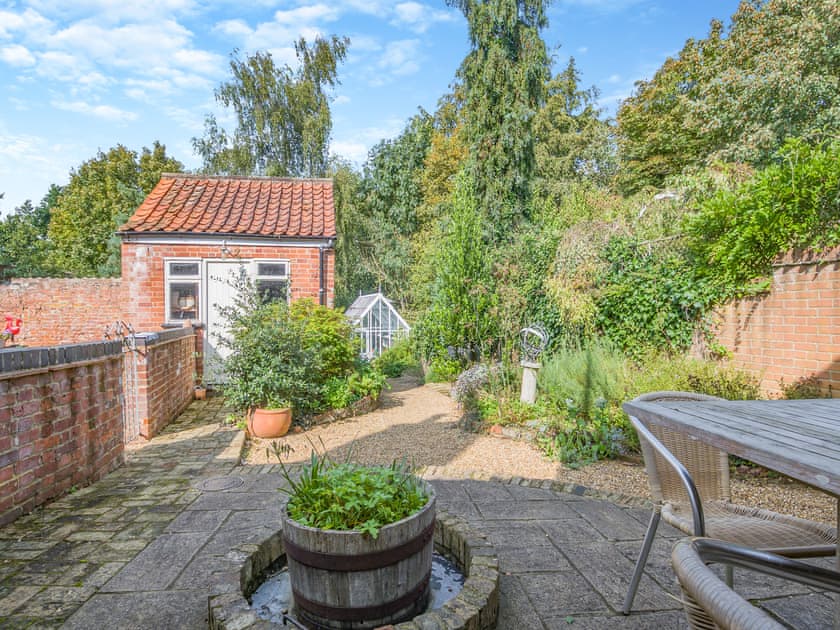 Exterior | Swan House, Wangford, near Southwold