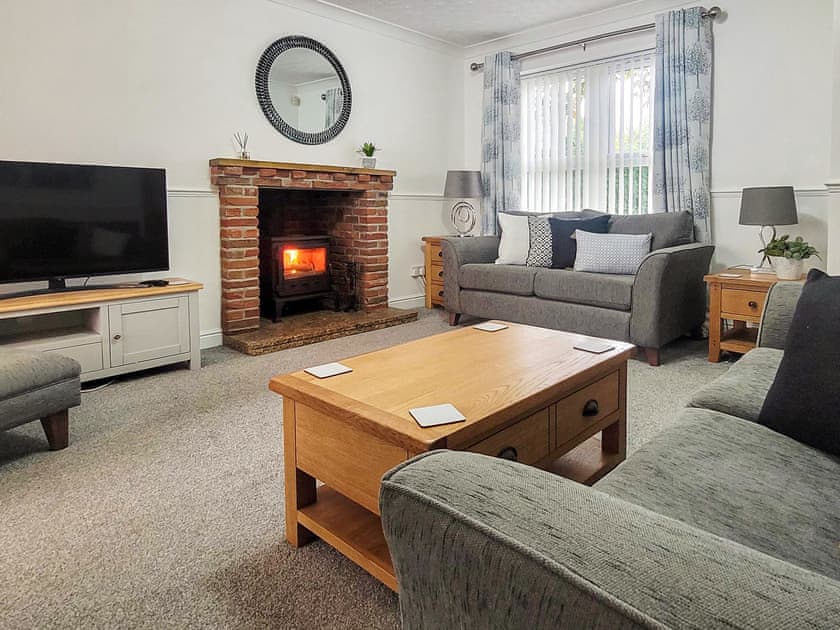 Living area | Askham House, Foxwood, near York