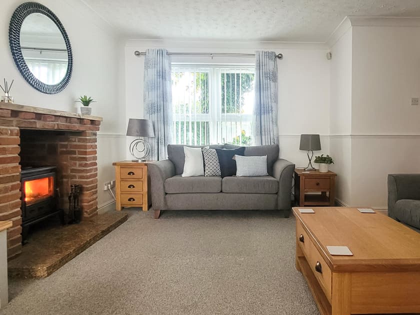 Living area | Askham House, Foxwood, near York