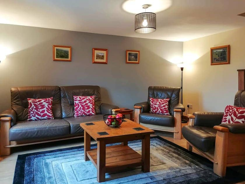 Living room | Cotterill Barn - Cotterill Farm, Biggin by Hartington, near Buxton