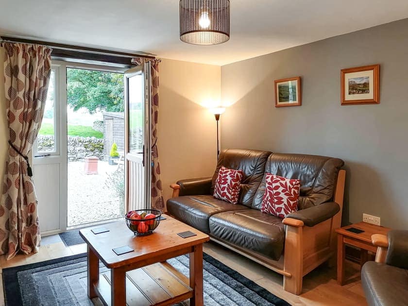 Living room | Cotterill Barn - Cotterill Farm, Biggin by Hartington, near Buxton