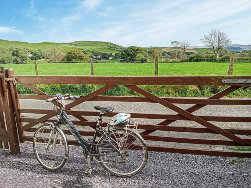 Exterior | Bryntrisant, Devil’s Bridge, near Aberystwyth