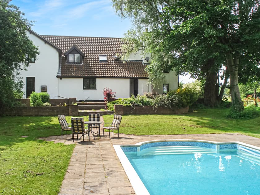 Prince Of Wales Lodge in Stow Bedon, near Attleborough