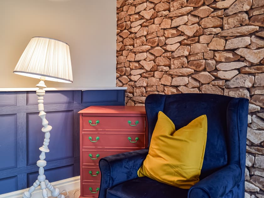 Living room | The Stables, Waltham on the Wolds, near Leicestershire