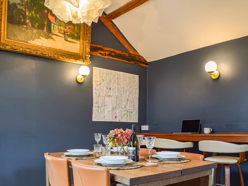 Dining Area | The Stables, Waltham on the Wolds, near Leicestershire