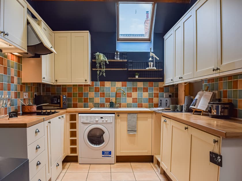 Kitchen | The Stables, Waltham on the Wolds, near Leicestershire