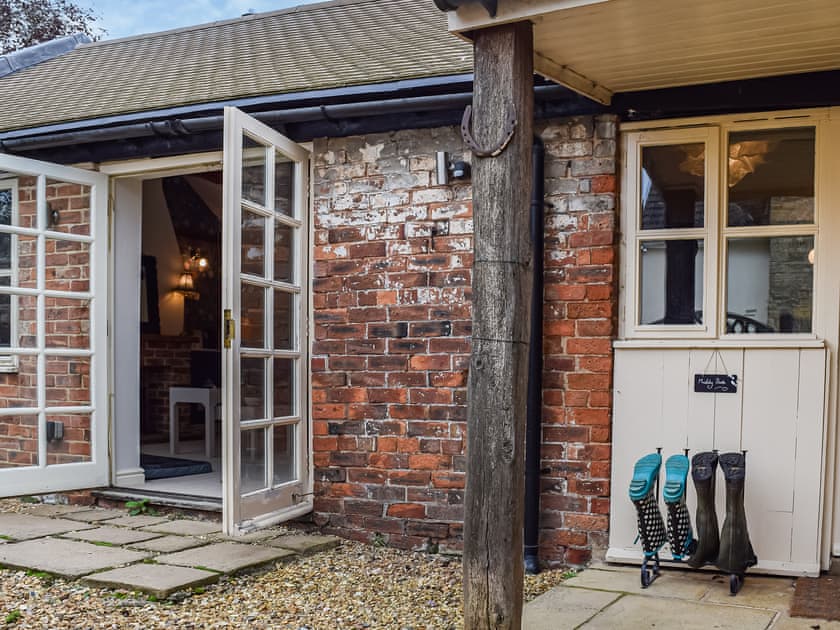 Exterior | The Stables, Waltham on the Wolds, near Leicestershire
