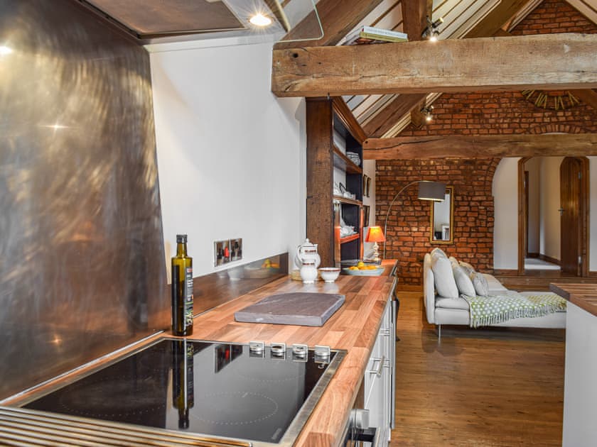Kitchen | The Barn, Edleston, near Nantwich