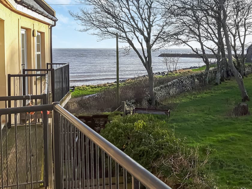 Exterior | Harbour Retreat, Newton Stewart