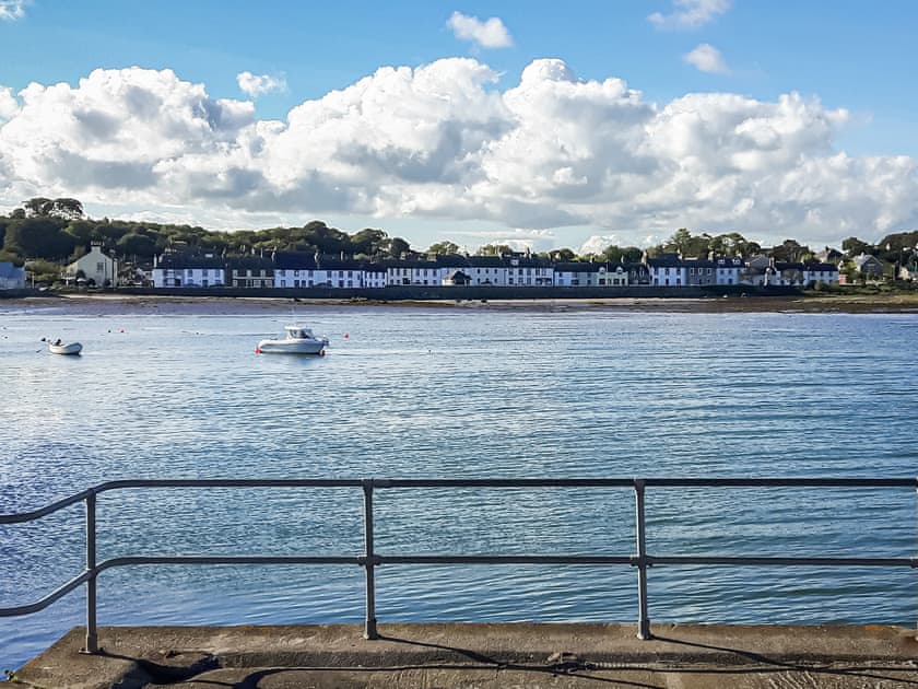 Surrounding area | Harbour Retreat, Newton Stewart