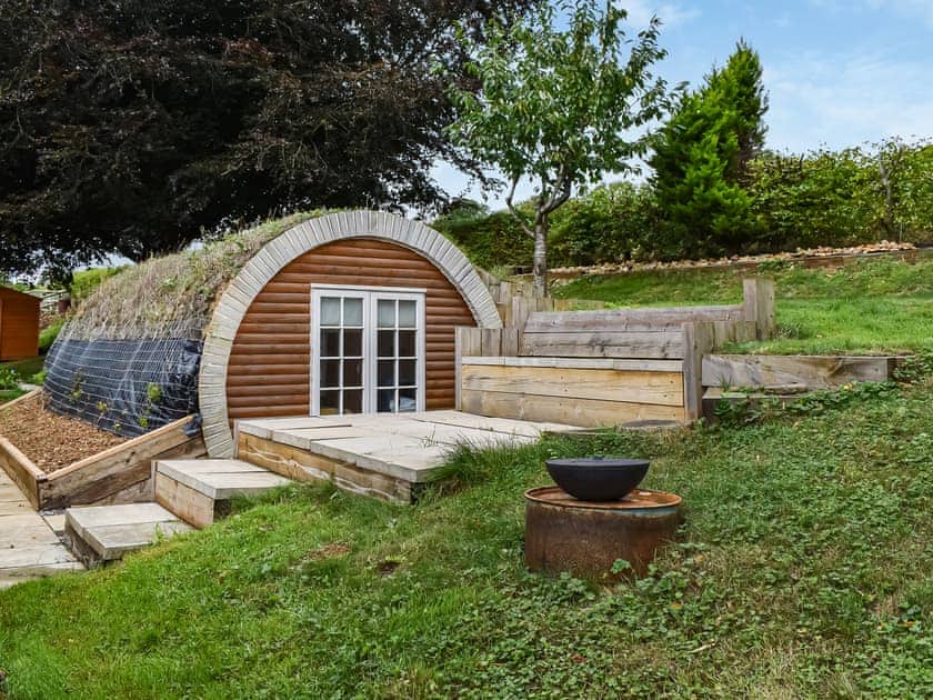 Exterior | The Hobbit House, Hastingleigh, near Ashford