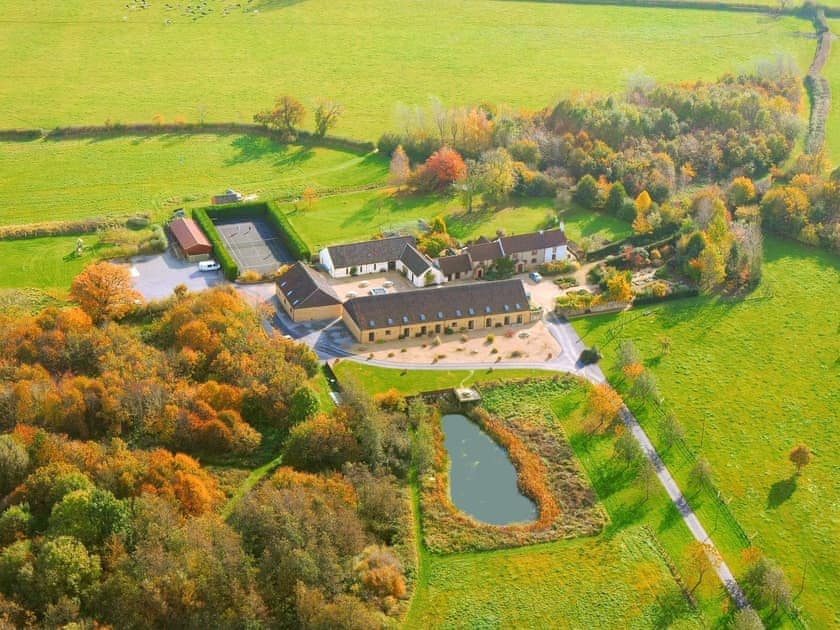 Exterior | Longleat - Moorleaze, Witham Friary, Frome