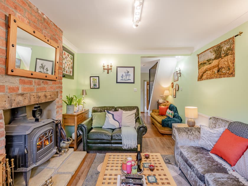 Living room | Oak Villa, Drybrook