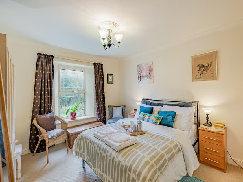 Double bedroom | Oak Villa, Drybrook