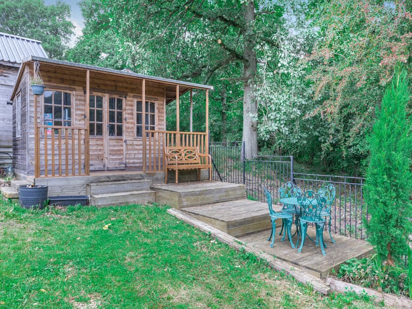 Garden | Oak Villa, Drybrook