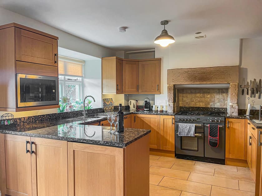 Kitchen | Acacia Cottage, Bolehill, Matlock