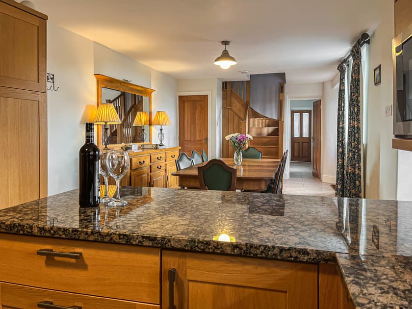 Kitchen | Acacia Cottage, Bolehill, Matlock