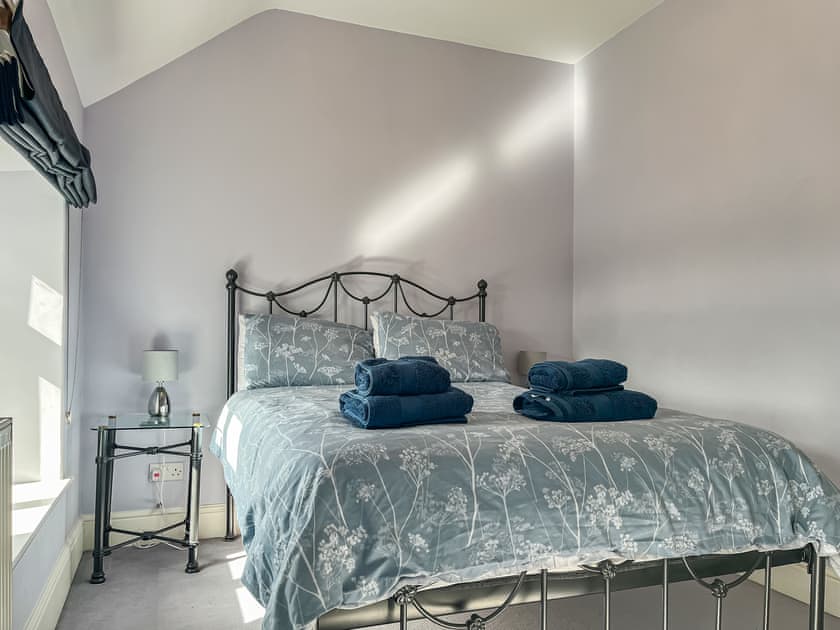 Double bedroom | Acacia Cottage, Bolehill, Matlock