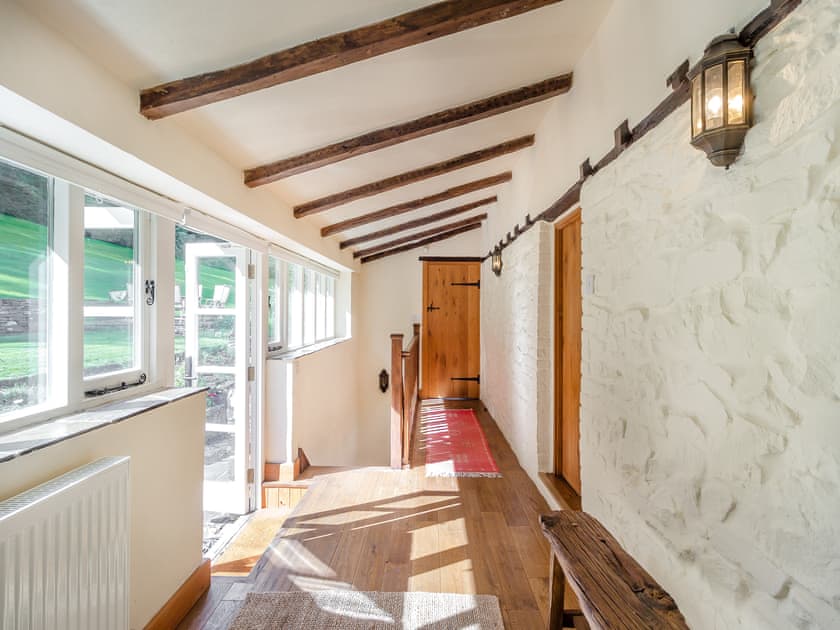 Entrance Hall  | The Coach House - Dan Y Graig, Crickhowell