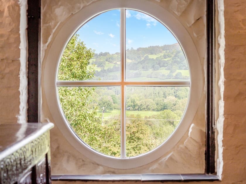 View | The Coach House - Dan Y Graig, Crickhowell