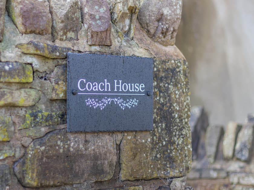Exterior | The Coach House - Dan Y Graig, Crickhowell