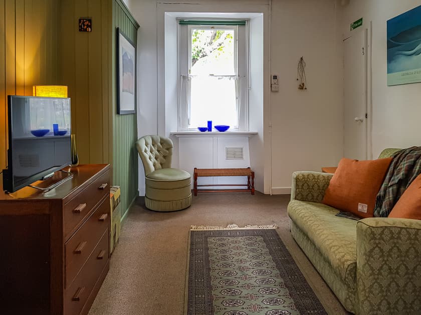 Living room | Craigbank Studio, Stirling