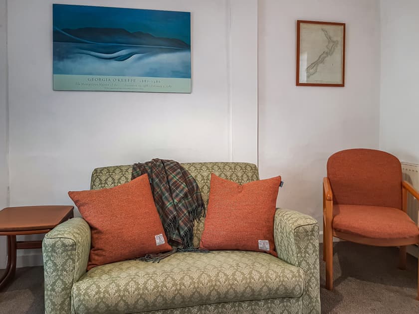 Living room | Craigbank Studio, Stirling